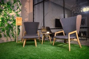 Artificial Grass For decks