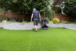 Artificial Grass Surfacing