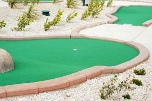 Artificial Grass For Golf